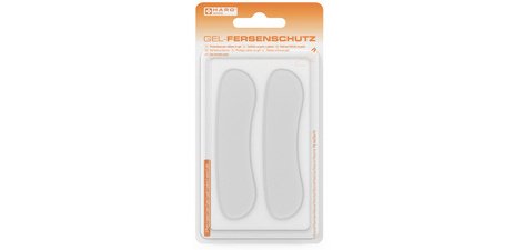 Protège talon en gel, 1 paire