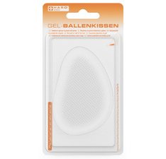 Coussinet en gel pour plante de pied, 1 paire
