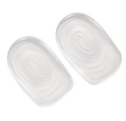 Talonnette en gel, gel PU, 1 paire