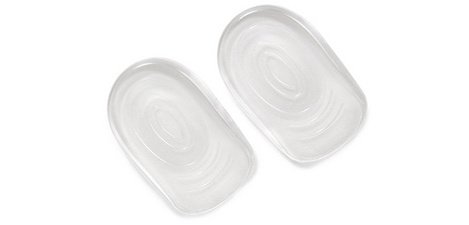 Talonnette en gel, gel PU, 1 paire