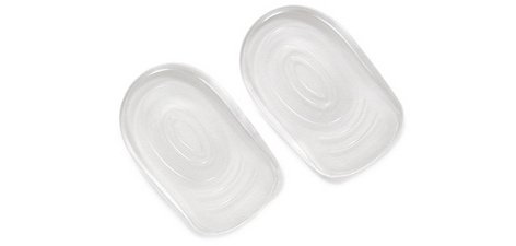 Talonnette en gel, gel PU, 1 paire