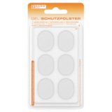 Coussinet de protection en gel pour les pieds, set de 6
