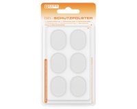 Coussinet de protection en gel pour les pieds, set de 6