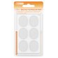 Coussinet de protection en gel pour les pieds, set de 6