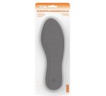 Semelle amortissante, taille: 36-40, 1 paire