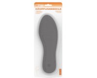Semelle amortissante, taille: 36-40, 1 paire