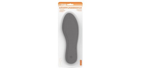 Semelle amortissante - 1 paire