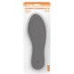 Semelle amortissante, taille: 36-40, 1 paire