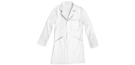 White blouse, size: L, white