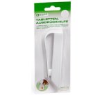 Décapsuleur à médicaments, blanc