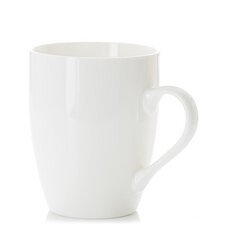 Tasse à café 'Gusto', 0,6 L, blanc