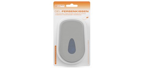 Talonnette en gel, gel TPE, 1 paire