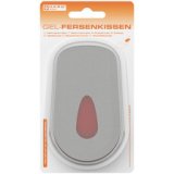 Talonnette en gel, gel TPE, 1 paire