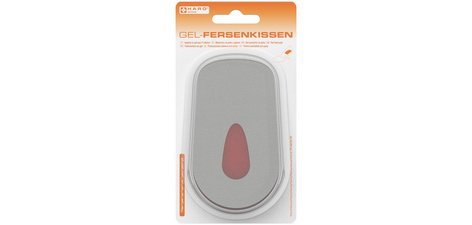 Talonnette en gel, gel TPE, 1 paire