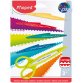 Set de ciseaux cranteurs CreaCut, blister de 3