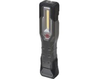 Oplaadbare LED zaklamp HL 1000 A