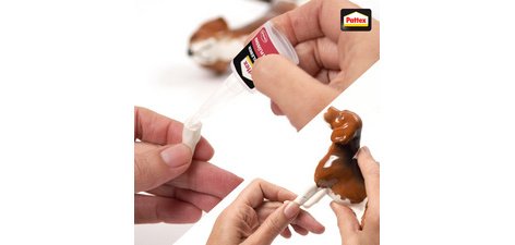 Colle instantanée Präzision, tube de 5 g