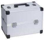 Caisse à outils AluPlus Tool >L< 36C, argent