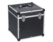 Caisse à outils AluPlus Tool 14, noir
