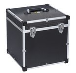 Caisse à outils AluPlus Tool 14, noir