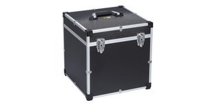 Caisse à outils AluPlus Tool 14, noir