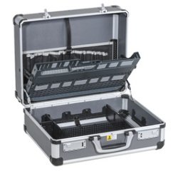 Service & Mounting Case AluPlus Service >C<44-1