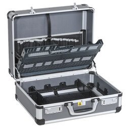 Valise de service & de montage AluPlus Service >C<44-1