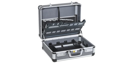 Service & Mounting Case AluPlus Service >C<44-1