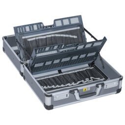 Valise de service & de montage AluPlus Service >C<44-2