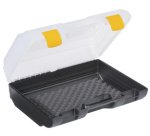Universal case DinoPlus Hobby 3000DD, black/yellow