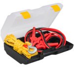 Universal case DinoPlus Hobby 3000DD, black/yellow