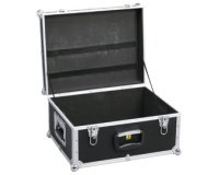 Caisse à outils AluPlus ToolBox 18, noir