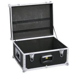 Caisse à outils AluPlus ToolBox 18, noir
