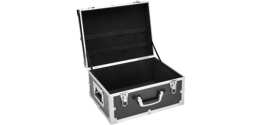 AluPlus ToolBox 18, black