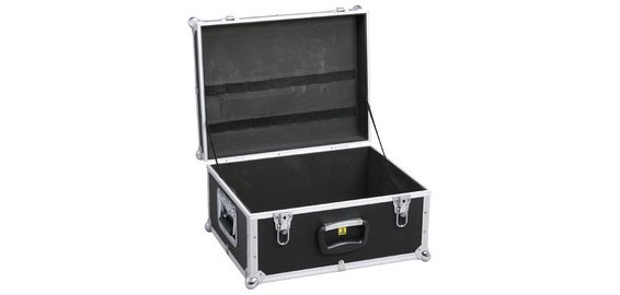 Caisse à outils AluPlus ToolBox 18, noir