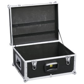 Gereedschapskist AluPlus ToolBox 18, zwart