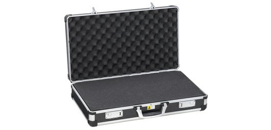 Mallette à appareils de mesure AluPlus Protect >C< 60
