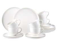 Service à café SKAGEN, 18 pièces