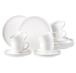 Service à café SKAGEN, 18 pièces
