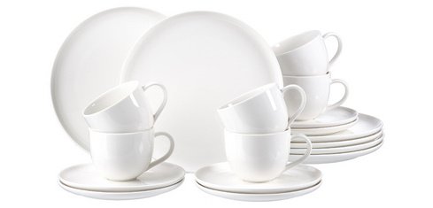 Service à café SKAGEN, 18 pièces