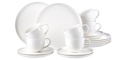 Service à café SKAGEN, 18 pièces