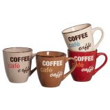 Mug COFFEE TALK, 390 ml