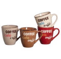 Tasse à café Coffee Talk, 0,39 L