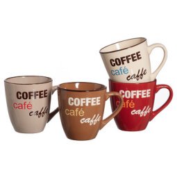 Mug COFFEE TALK, 390 ml