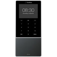 Système de pointage TM-818 SC, capteur RFID/MIFARE