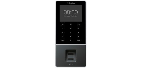 Système de pointage TM-828 SC, capteur RFID/MIFARE