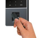 Système de pointage TM-828 SC, capteur RFID/MIFARE