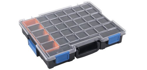 Sorteerdoos EuroPlus Pro <K> maat 44/12-6