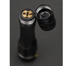 Lampe de poche LED à focus LuxPremium TL 1201AF