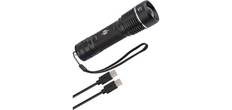 Lampe de poche LED à focus LuxPremium TL 1201AF